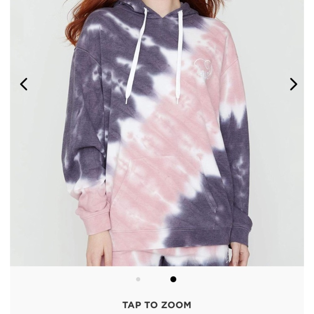 Ivory Ella sweatshirt
